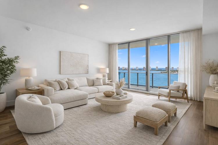 BRAND NEW DIRECT WATERFRONT.