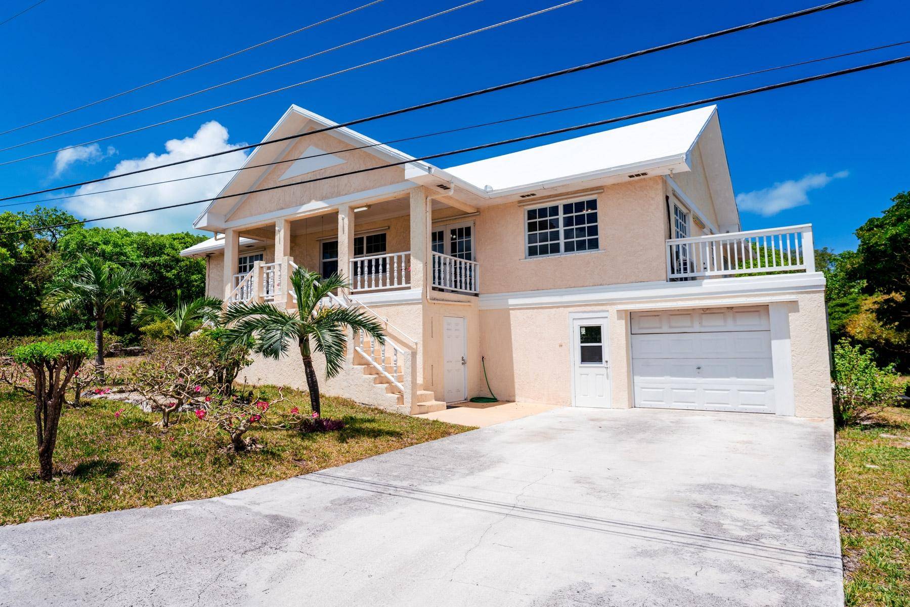 LOT 2, OCEAN HEIGHTS SUBD Single Family Home Eleuthera