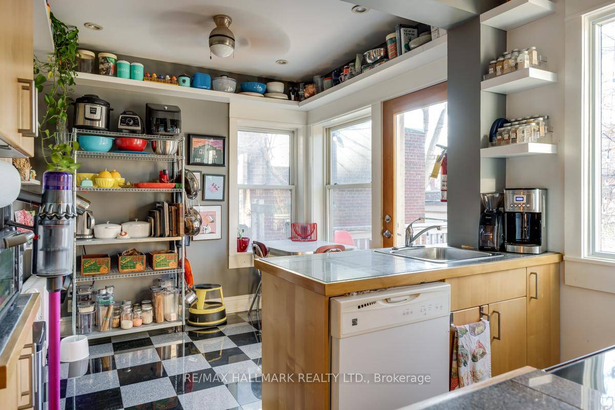 This enormous, stunning, character filled Edwardian dream is one of Palmerston Boulevard's finest offerings.