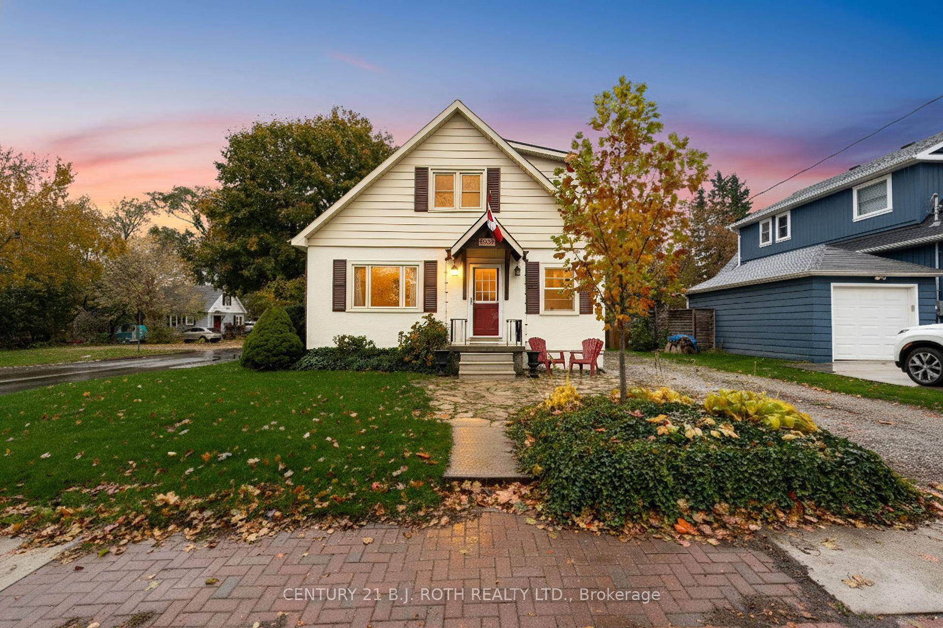 Welcome to this beautifully updated classic home nestled in the highly sought after community of Aurora Village.