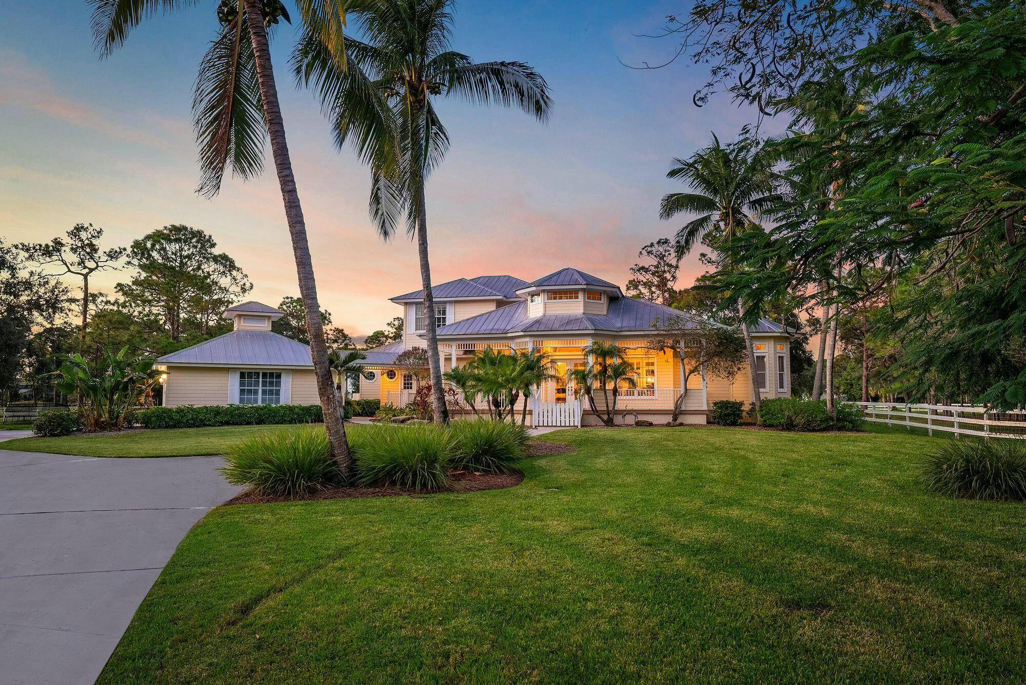 Experience timeless Key West elegance in the exclusive Stuart West community.