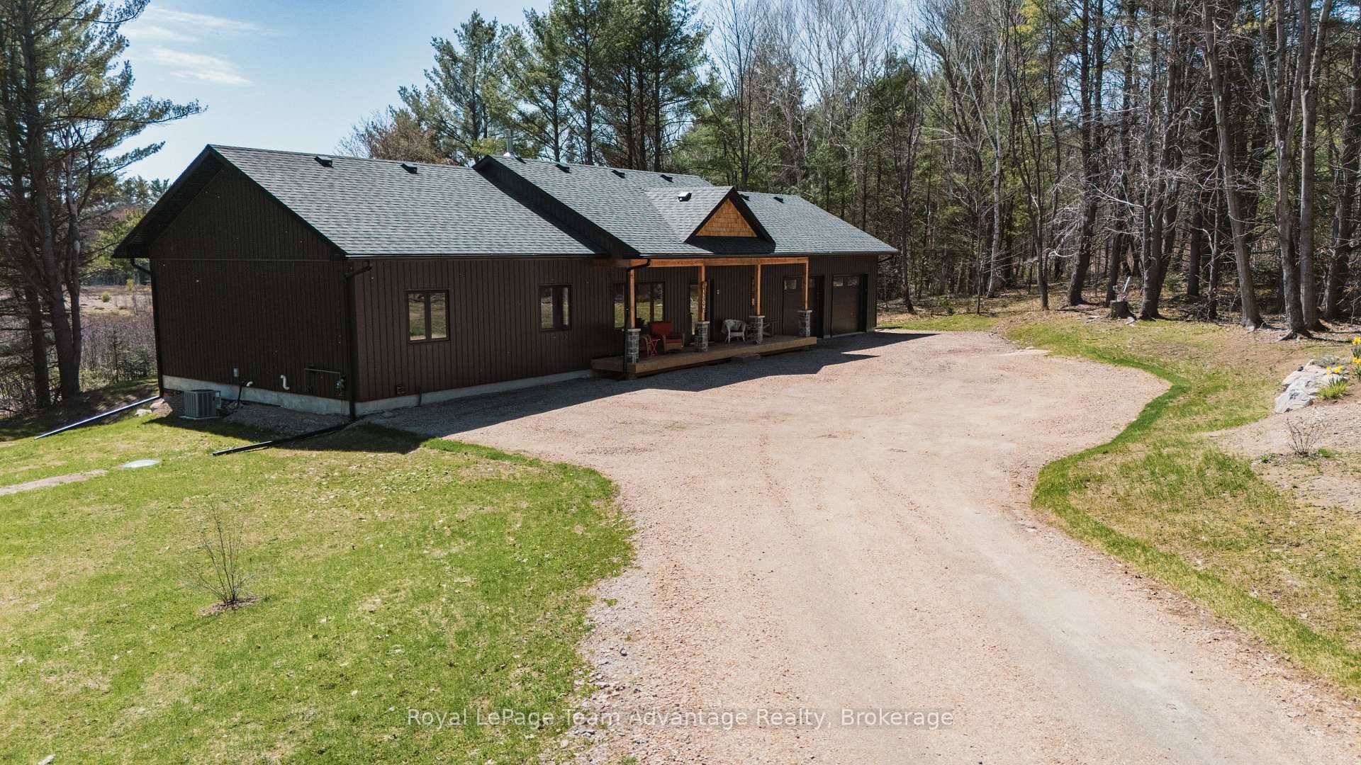 Embrace peaceful rural living without giving up modern comfort or style.
