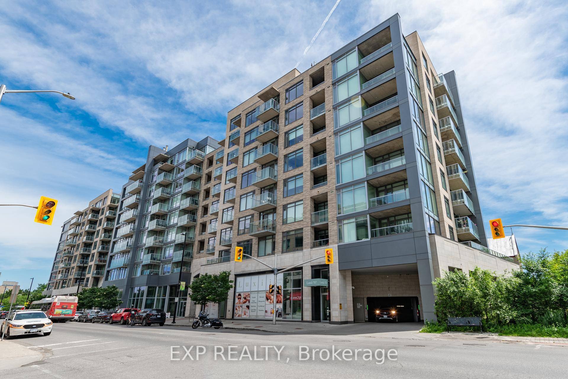 Discover the epitome of urban living at 108 Richmond Road in vibrant Westboro Village.