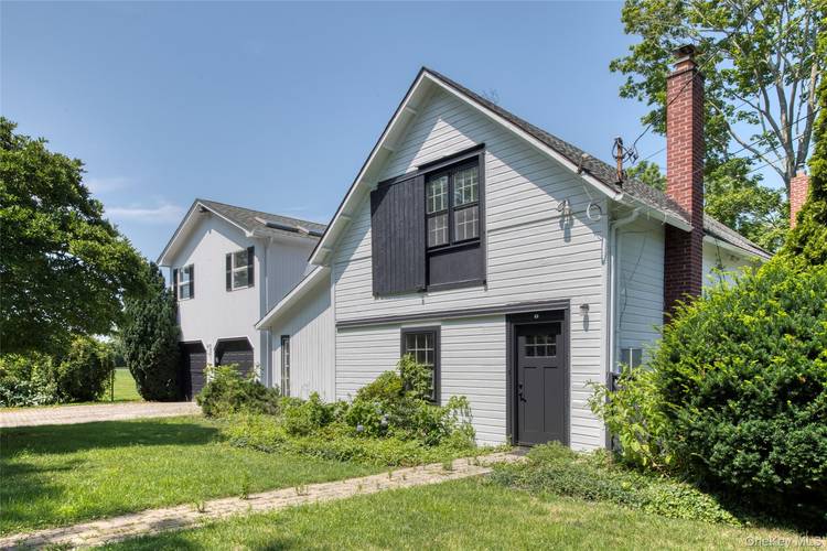 Cutchogue, North Fork work live annual rental features 2 plus bedrooms, 2.