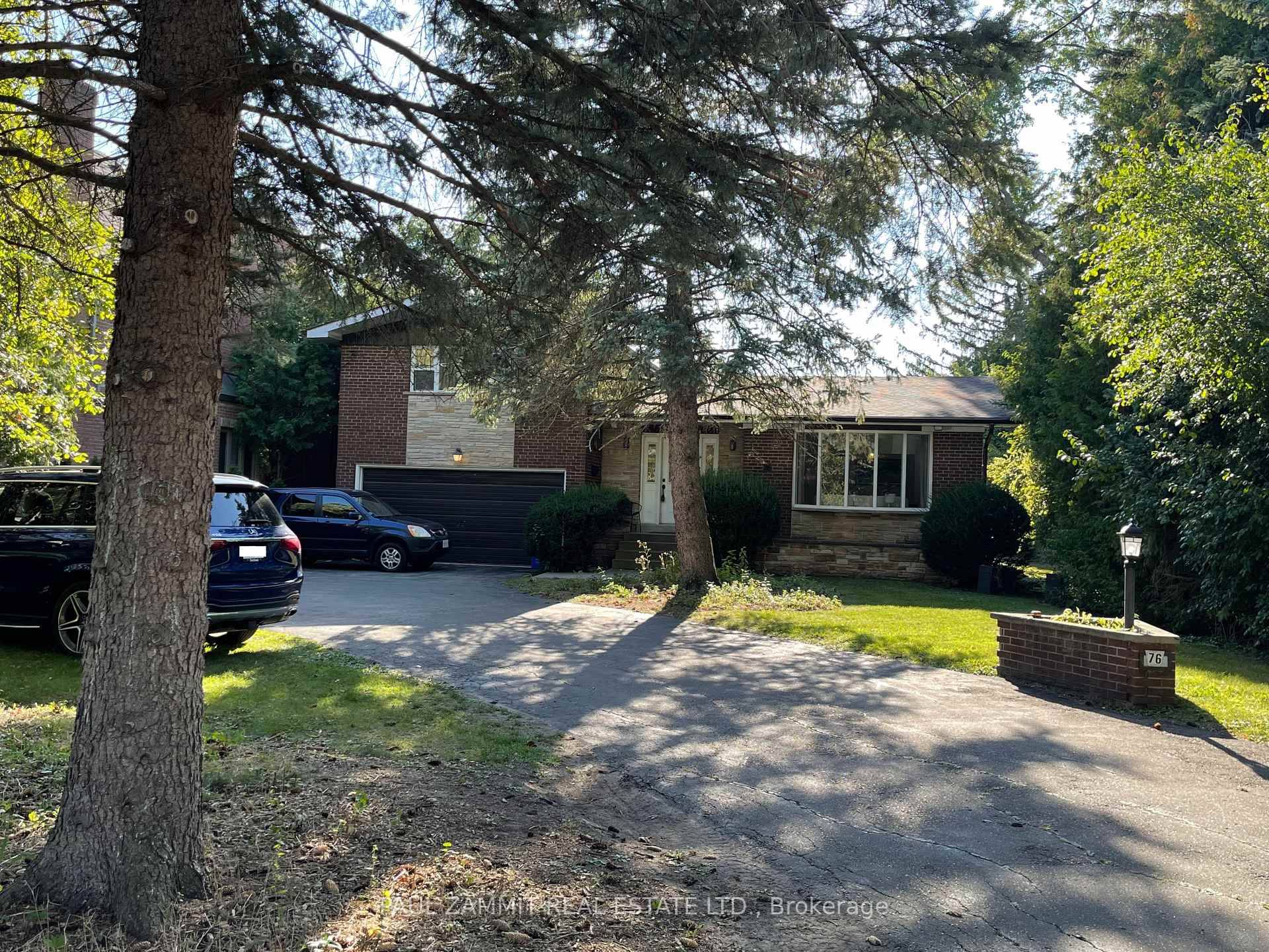 Old Thornhill Location, Attention Builders, Gorgeous 68 x 257 Ft Lot, Permit Application has been submitted to the City of Markham for a 6000 Sqft two story detached house with ...