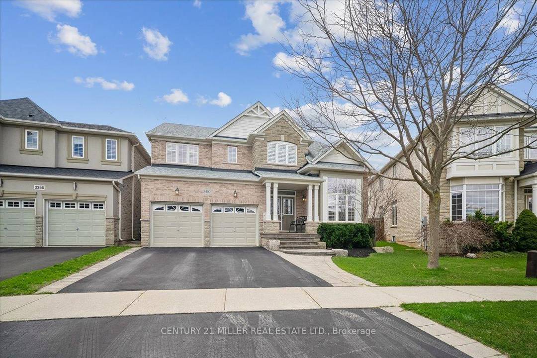 Welcome to this well maintained home in Oakville's sought after Bronte Creek community, set on a quiet, family friendly street surrounded by parks and trails.