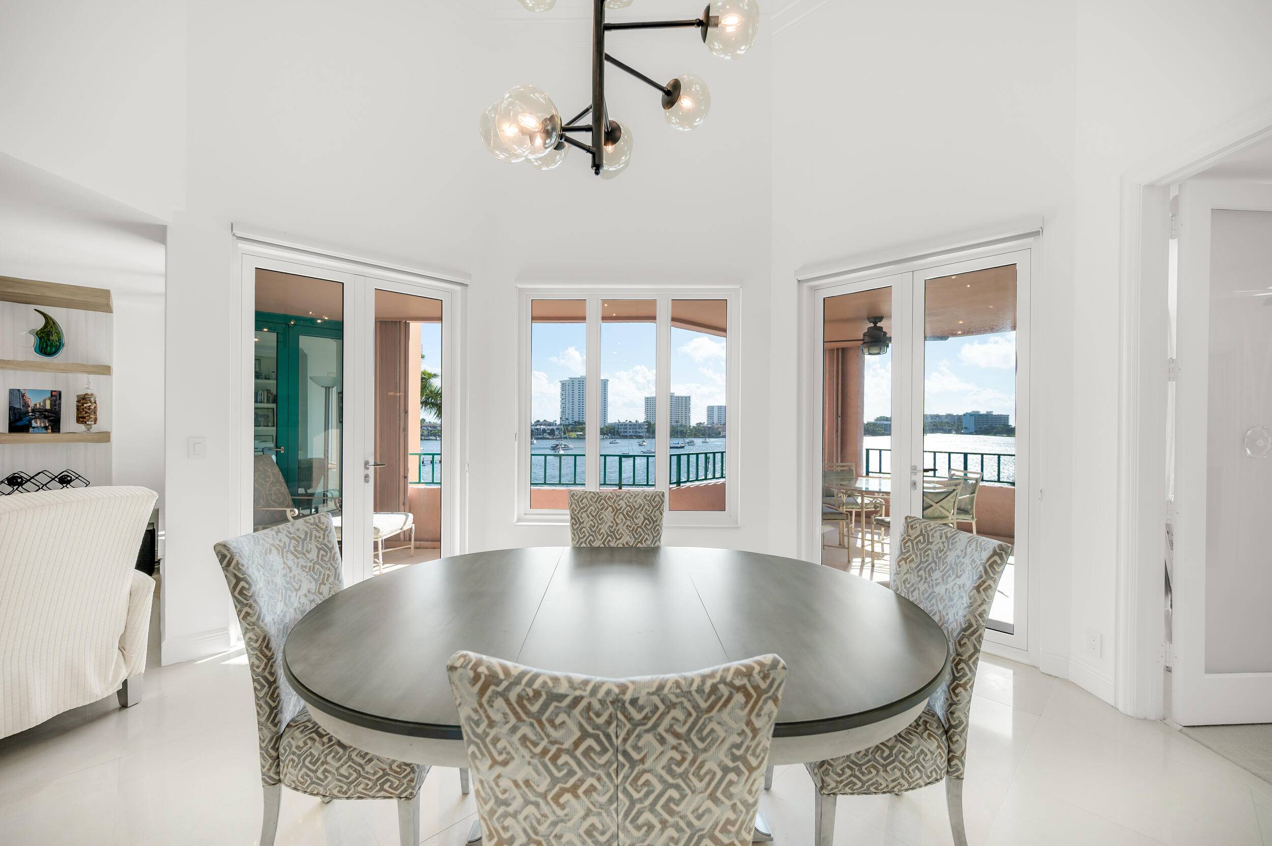 WOW, Best SE Lake Views in Mizner Court !