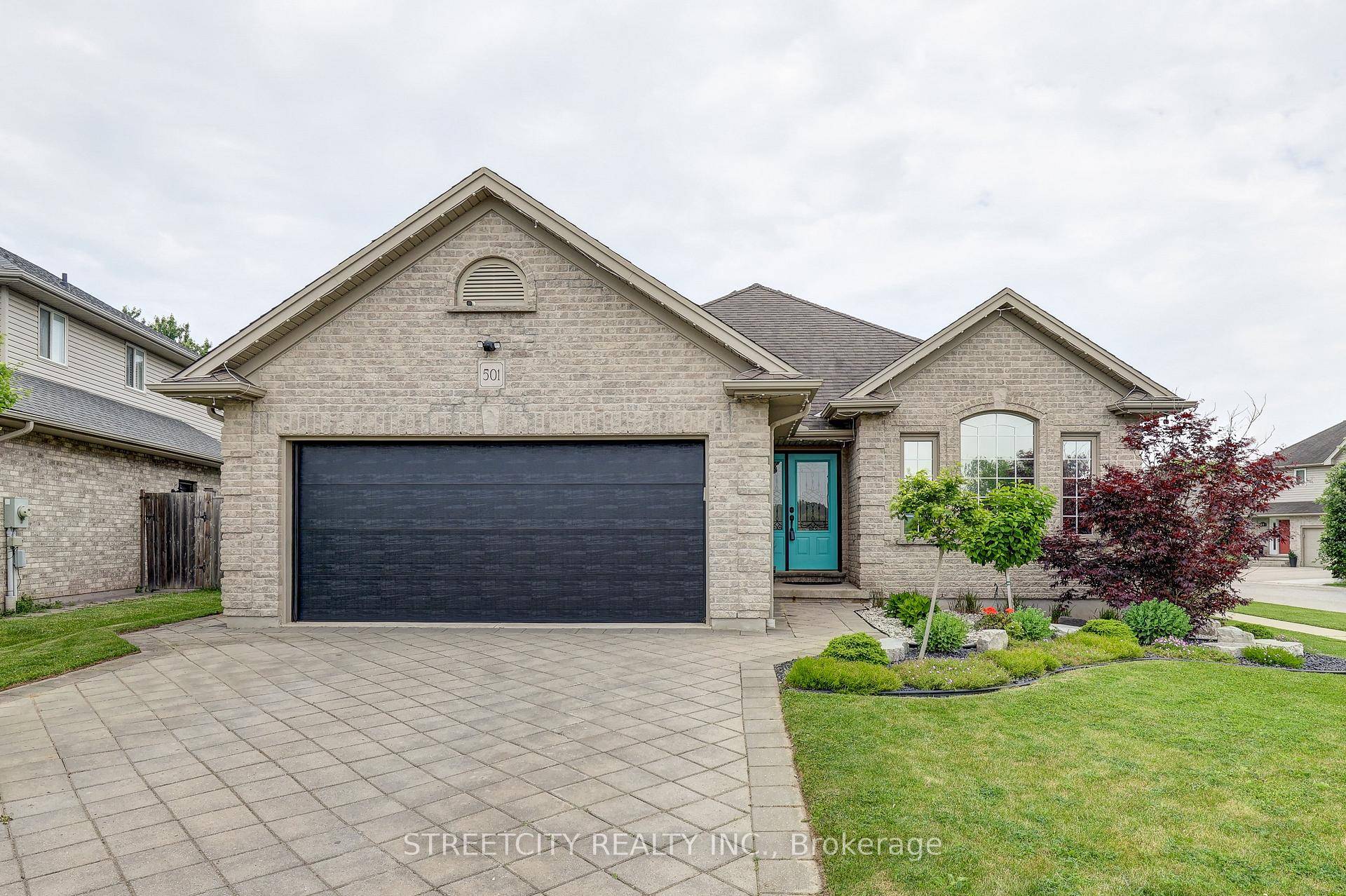 Welcome to 501 Darcy Drive A Stunning Family Bungalow in Strathroy's sought after North End.