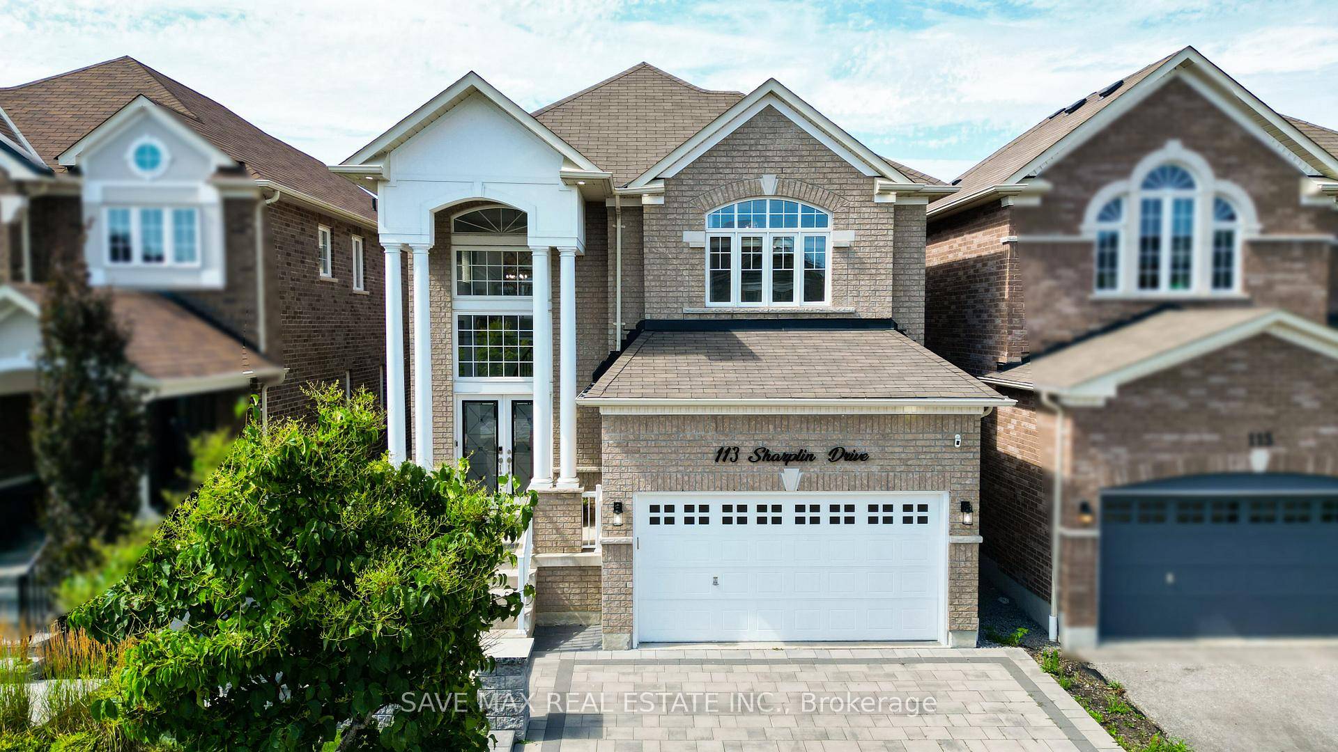 Exceptional value in this beautifully upgraded 4 bedroom Kelvington Model by John Boddy Homes, located on a premium street in South East Ajax.