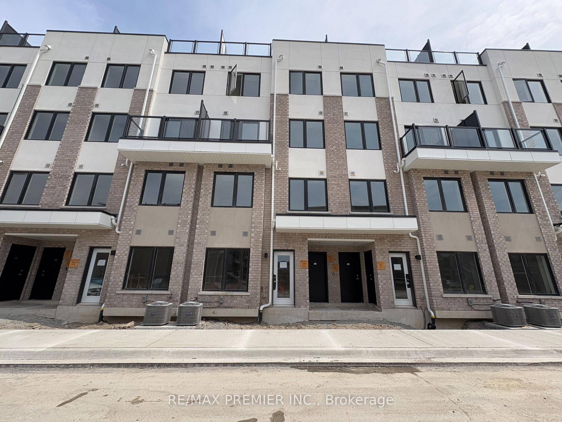Be the first to live in this brand new townhome situated in one of Pickerings most desirable neighbourhoods.