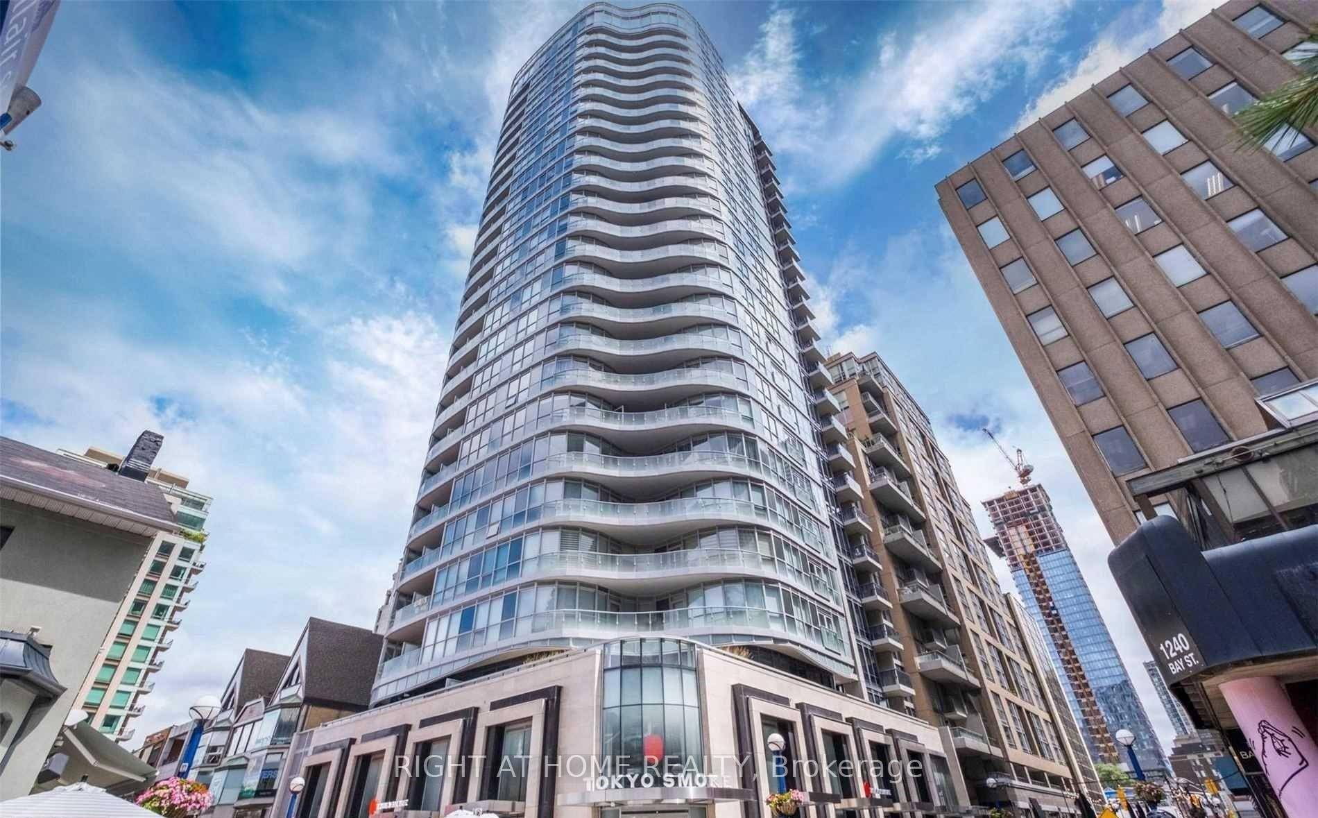Welcome To Yorkville Toronto's Most Iconic And Prestigious Neighbourhood.
