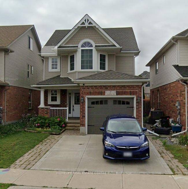 Welcome to 7 Swartz Street, Kitchener.