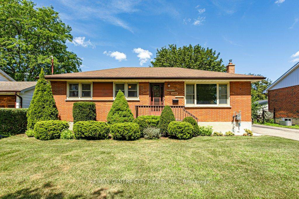 Welcome to 6792 Beattie St in desirable Lambeth.