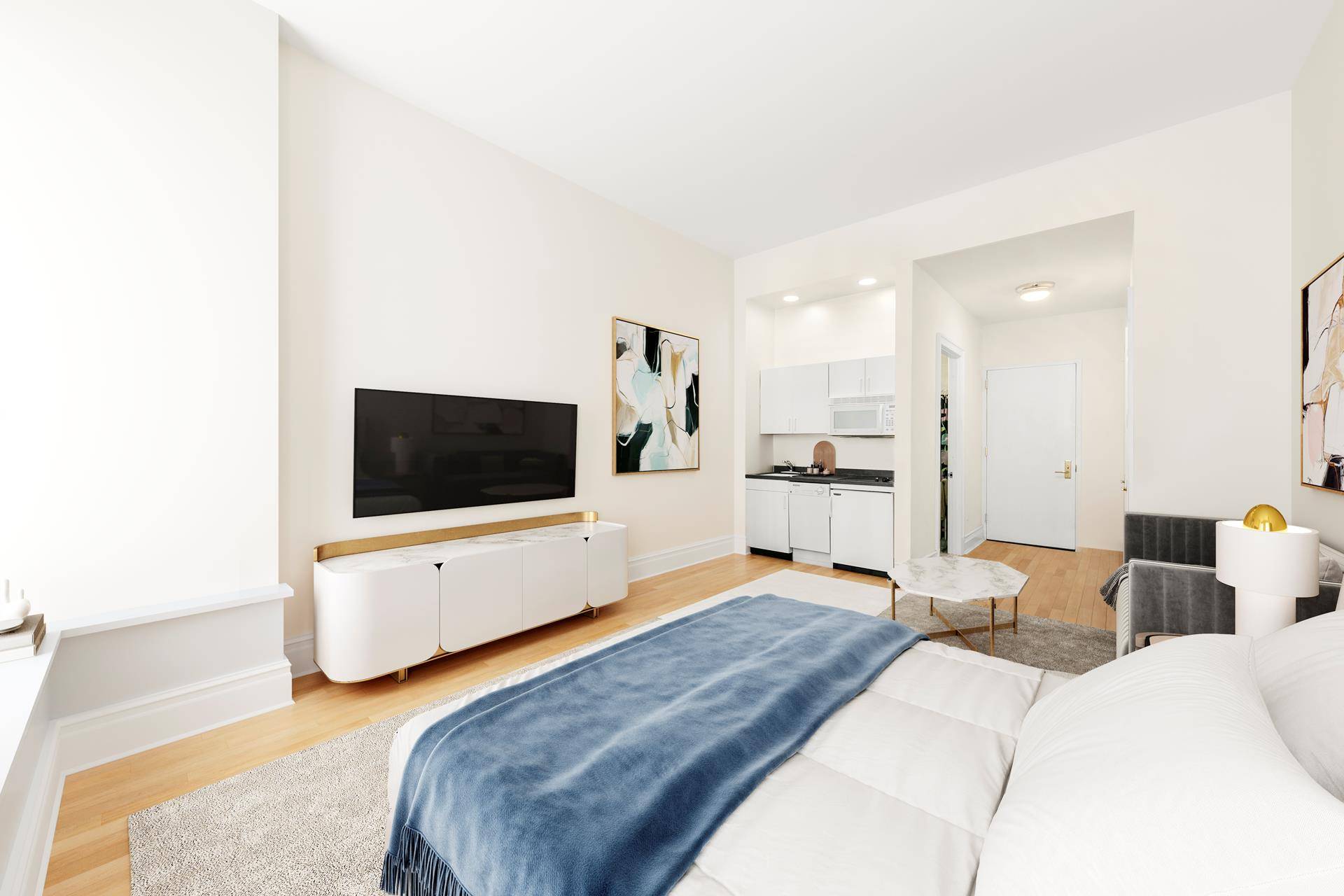 Exclusive Opportunity at 15 Central Park West Studio Residence For Current Owners Only An incredibly rare offering in one of New York City's most prestigious addresses this elegant studio residence ...
