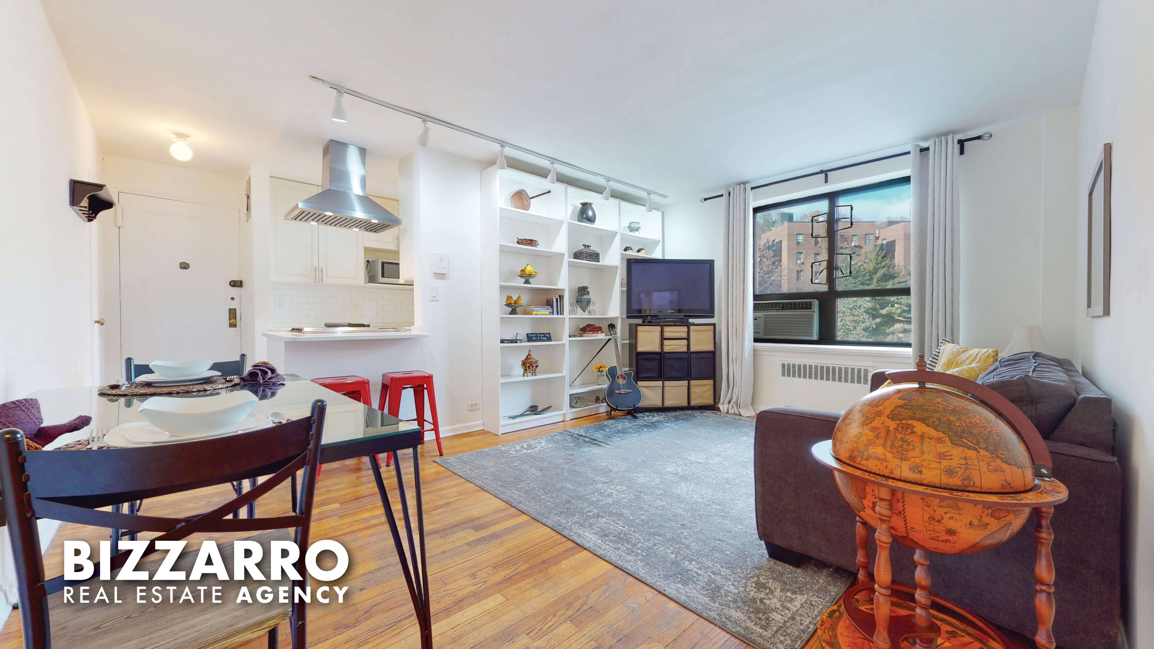 A Welcoming Two Bedroom Retreat !