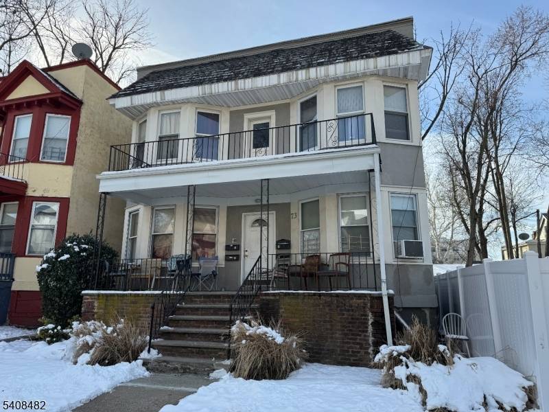 Rare opportunity to own a Well Maintained 4 family investment property in East Orange !