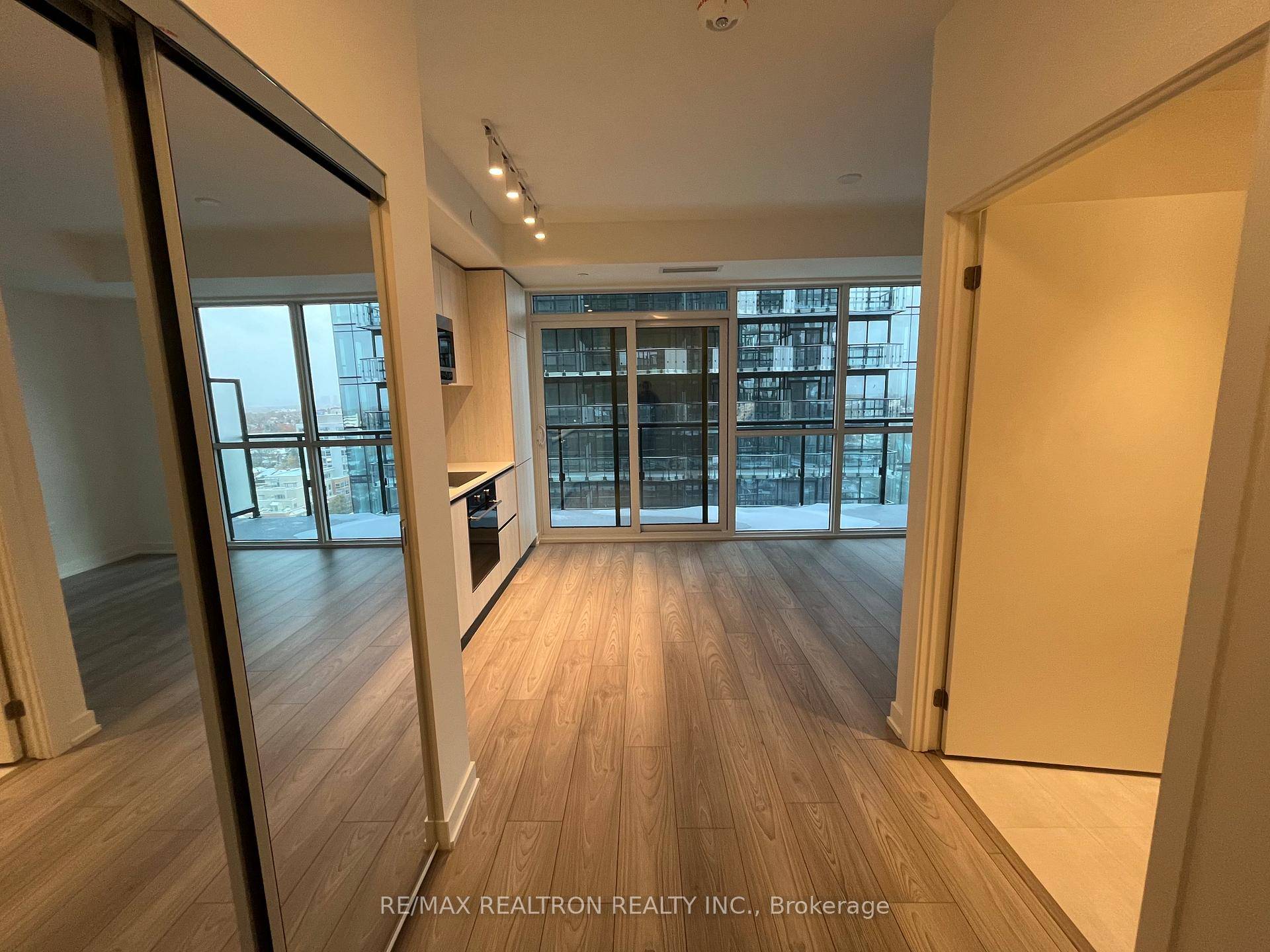 Discover The Epitome Of Modern Urban Living In This Brand New, Never Lived In Studio Suite At The Highly Anticipated Untitled Condominium.