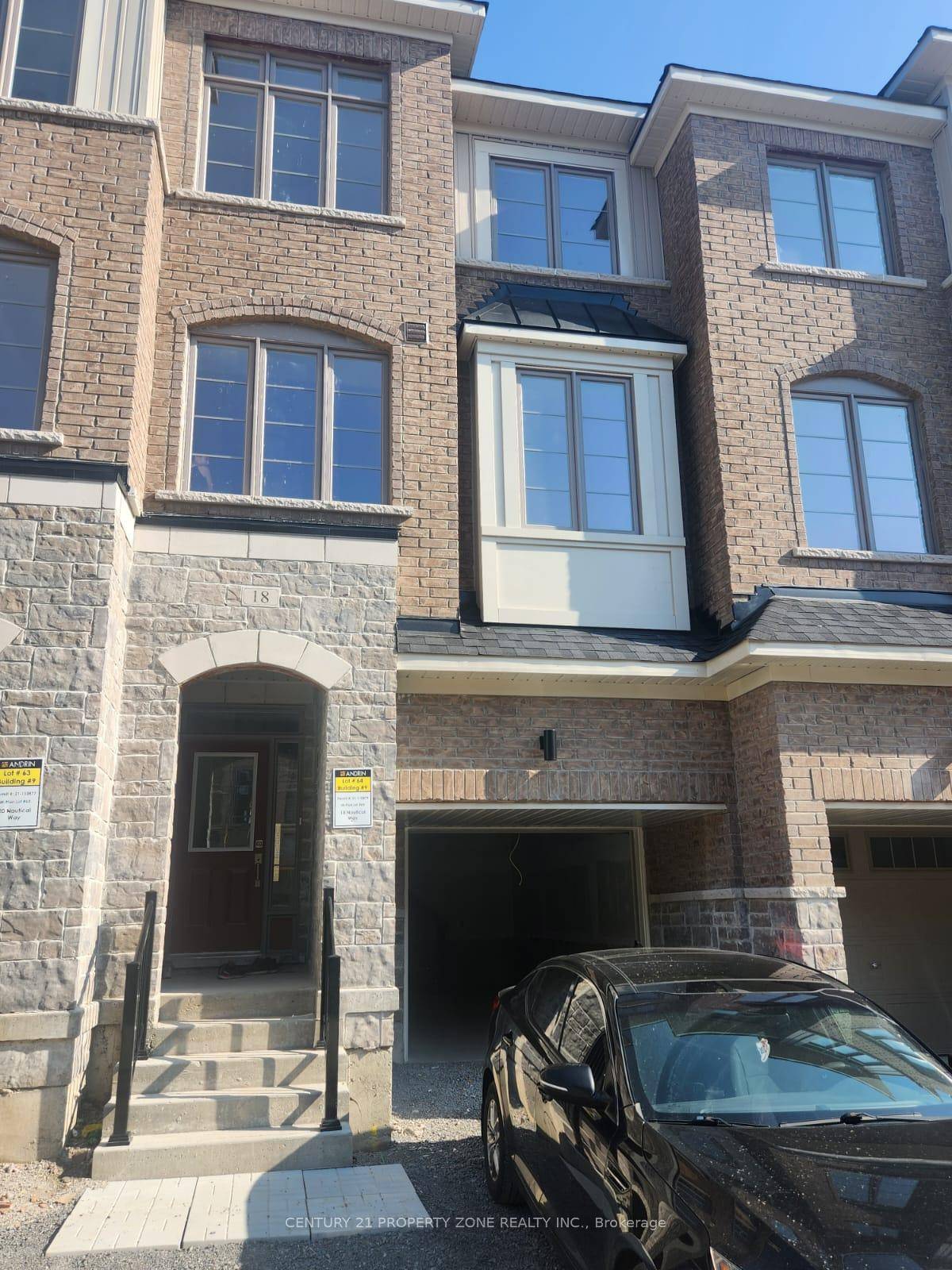 Welcome to this stunning brand new three storey townhouse located in the highly sought after community of Port Whitby.