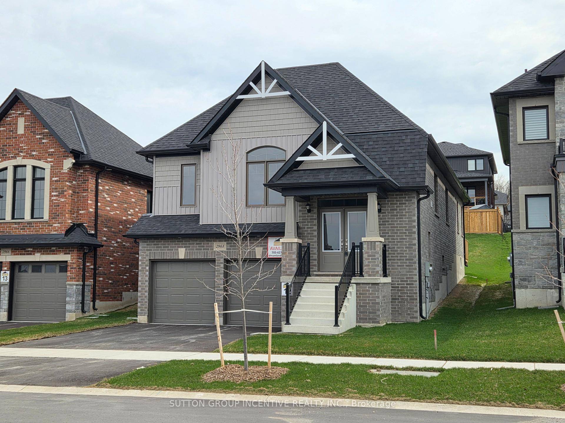 Welcome to this stunning brand new 1, 851 sq.