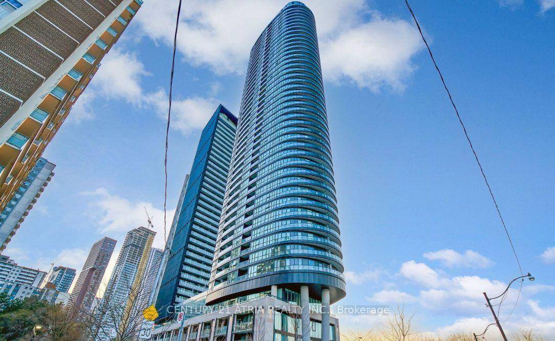 PARKING Included This Luxury 2 Bedroom And 2 Full Bathroom Condo Suite Offers 846 Square Feet Of Open Living Space.