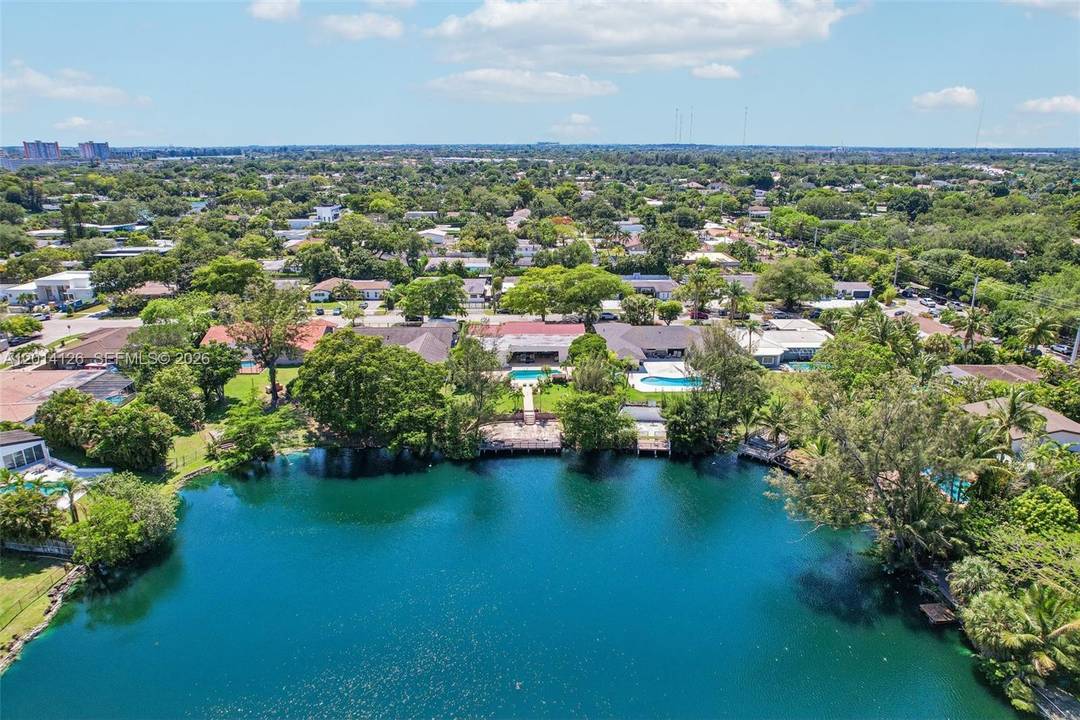 Rare opportunity to own a premier waterfront property in one of the most desirable residential pockets near Aventura.