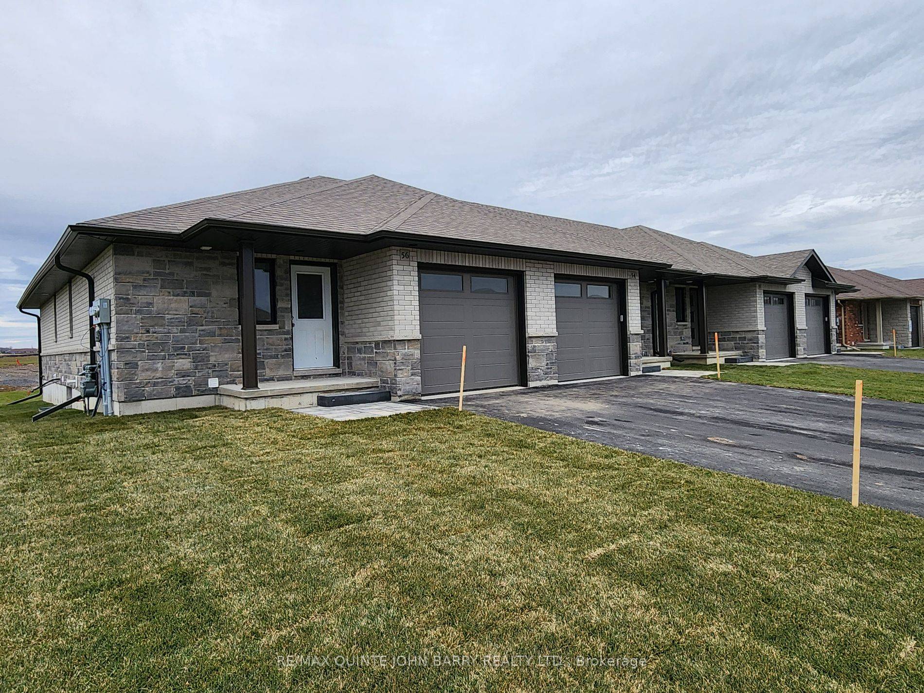 OPEN HOUSE AT MODEL HOME 50 52 HILLSIDE MEADOW DRIVE.