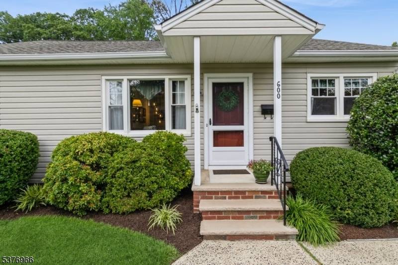 Discover this charming and well cared for 3 bedroom 1 and a half bath ranch nestled on a quiet and peaceful cul de sac.