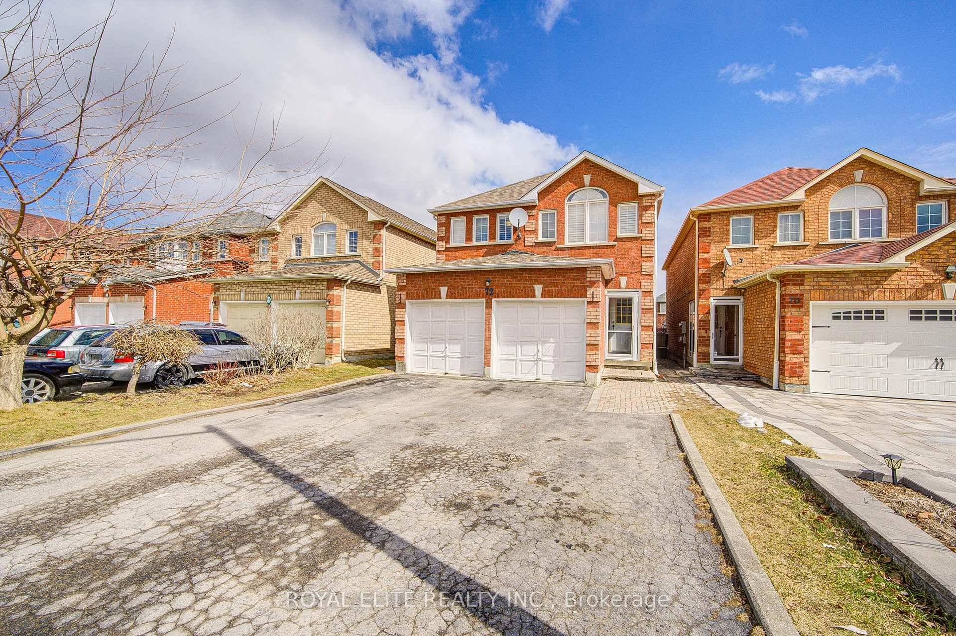 Welcome To 72 Stella Dr, A Delightful Family Home In A Vibrant, Diverse Neighborhood.