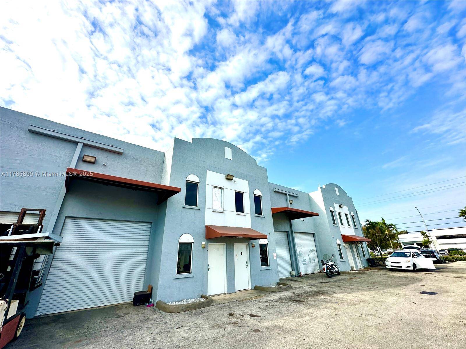 Incredible opportunity in the heart of Opa locka s prime industrial zone !
