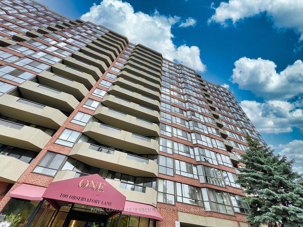 The Observatory Condo ! Spacious 2 Bedroom Condo in Prime Richmond Hill Location.