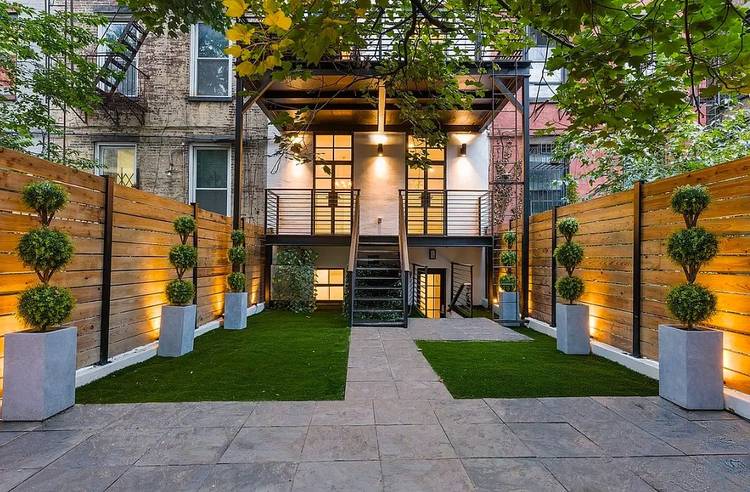 Welcome to the 348 Lafayette Collection, a beautifully restored and renovated Clinton Hill brownstone offering three distinctive residences.