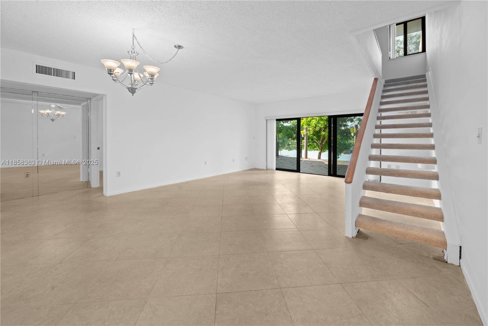 Wake up to breathtaking million dollar waterfront views in this spacious 3BR 3BA townhome.