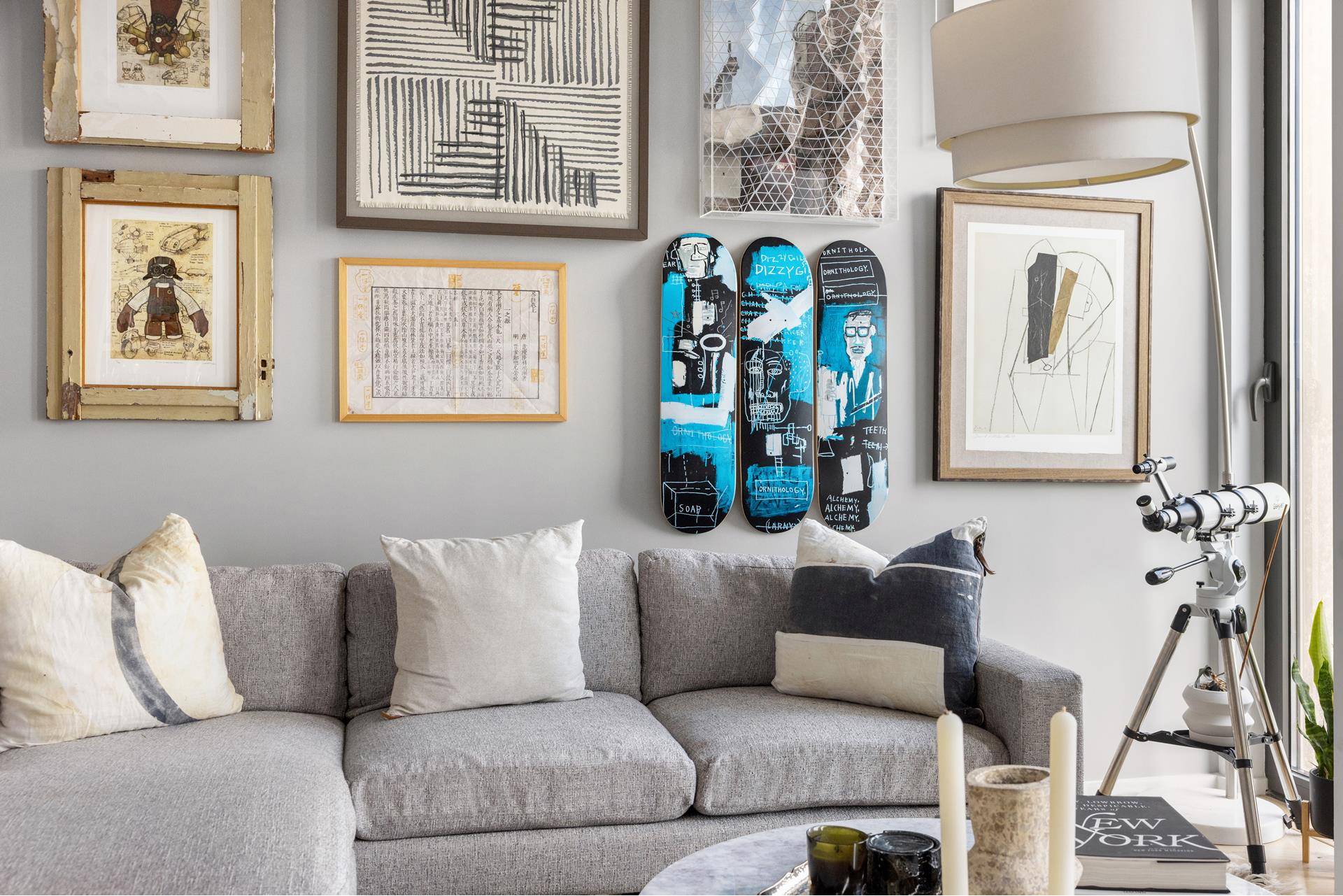 Introducing Residence 7A at The Museum House, Prospect Heights.
