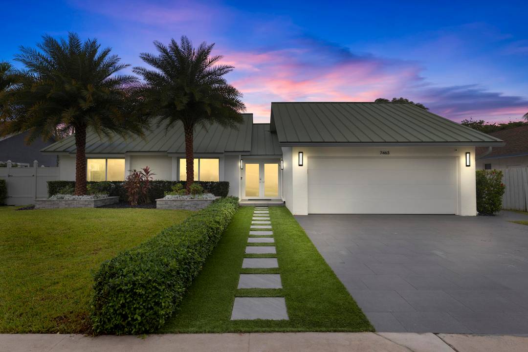 This completely upgraded 4 bedroom, 3 bath home offers nearly 2, 000 square feet of living space.