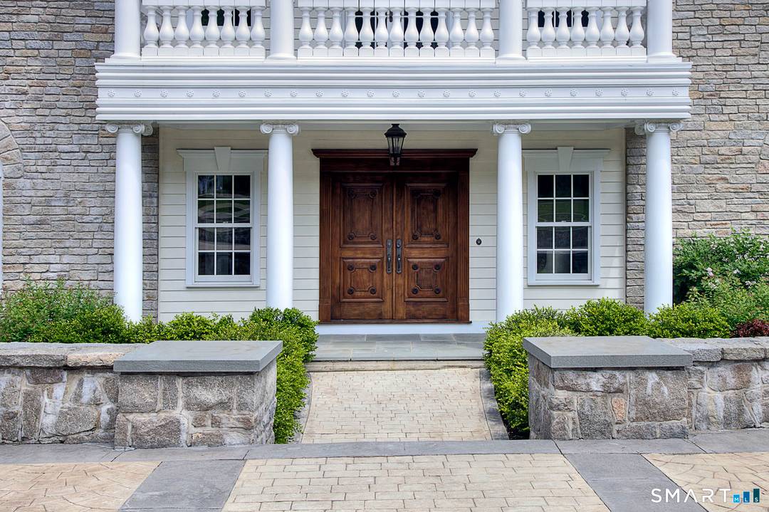 Your Private 7 Acre Summer Resort on the Silvermine River Trade the ordinary for an extraordinary summer at 637 Valley Road, a sprawling 12, 000 square foot stone estate where ...