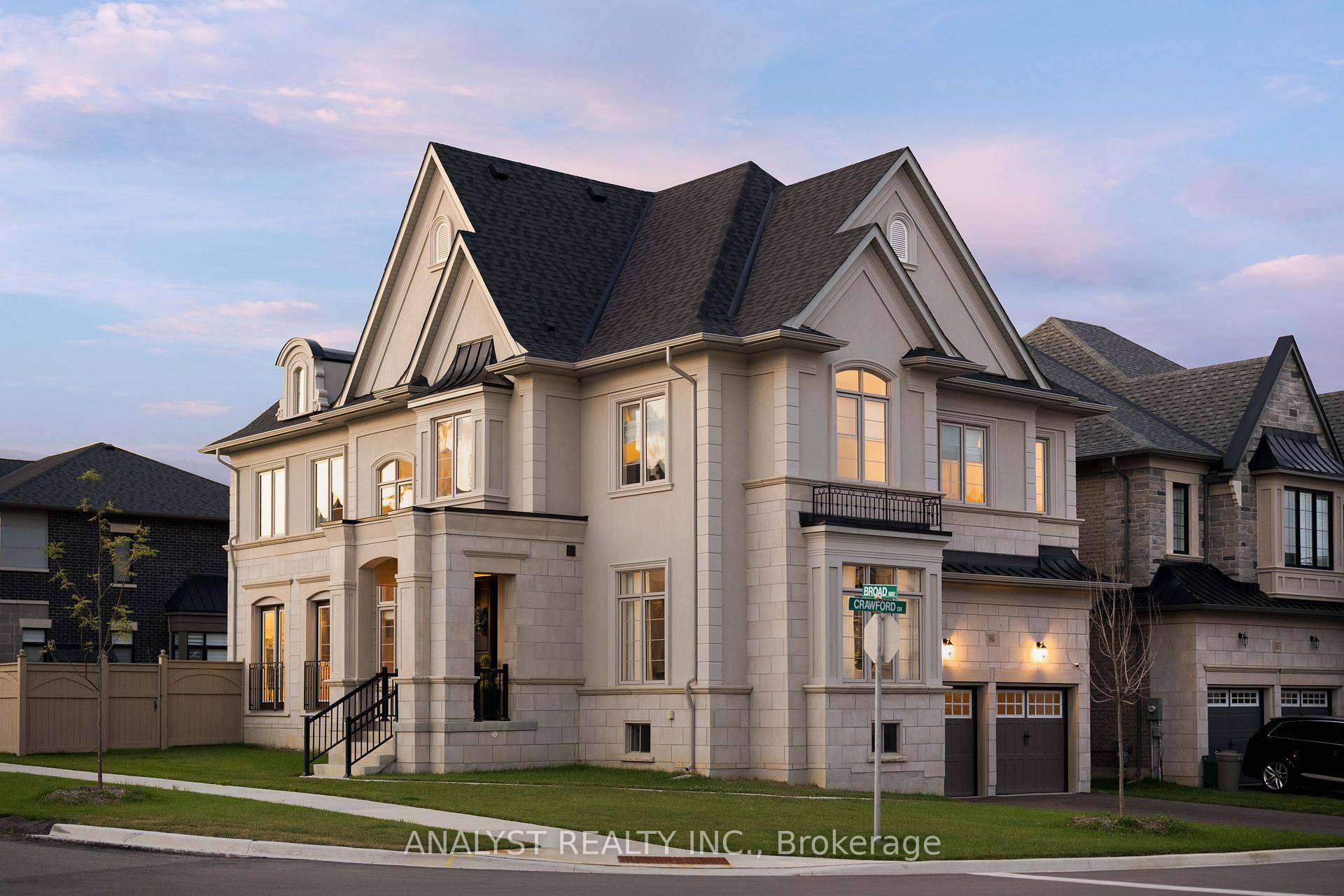 stunning, fully renovated luxury residence built by Fandor Homes in 2023.