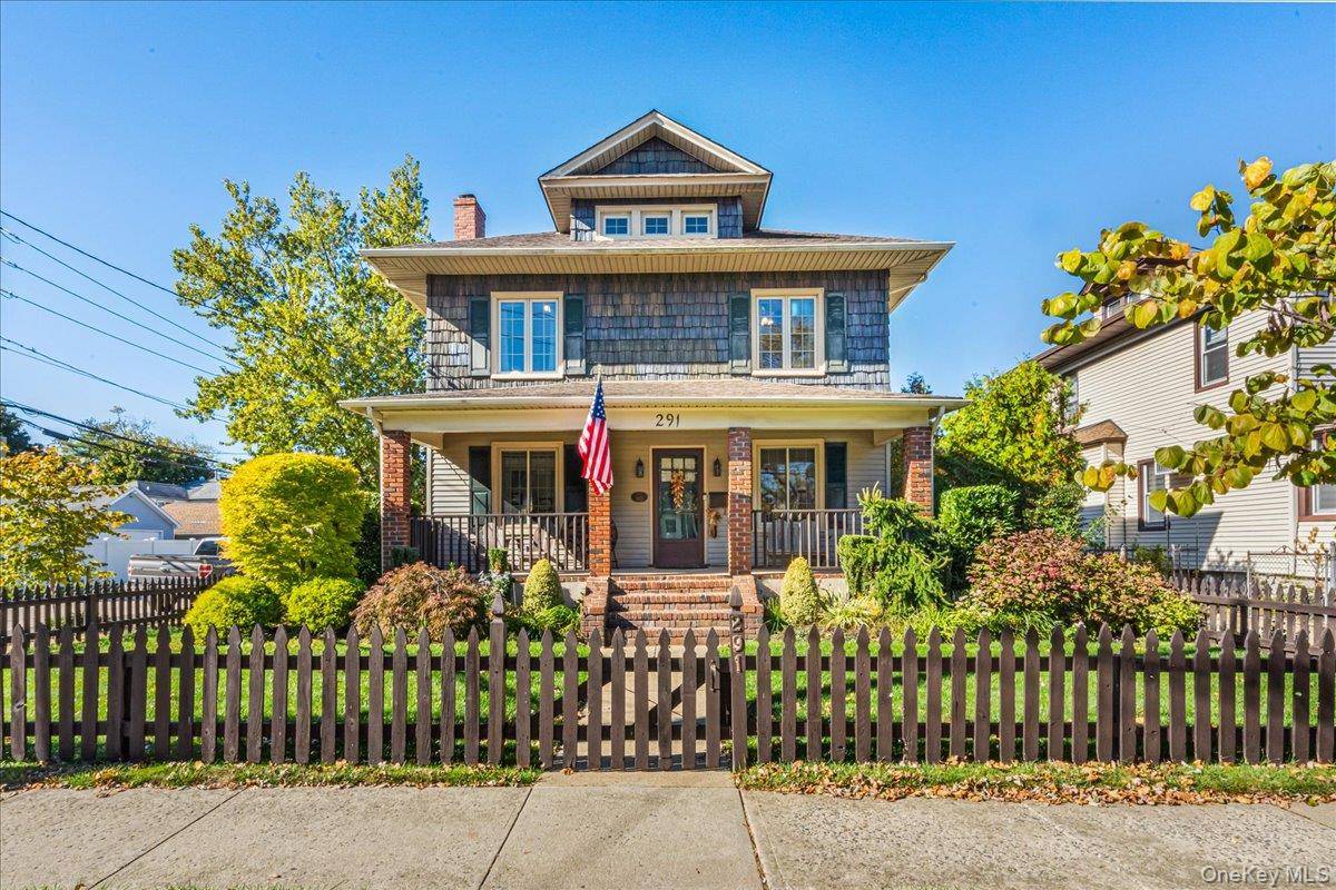 Classic Updated Victorian with Park Like Grounds !