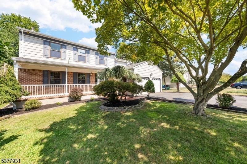 Step into a world of elegance comfort with this stunning Colonial where meticulous attention to detail meets modern convenience.