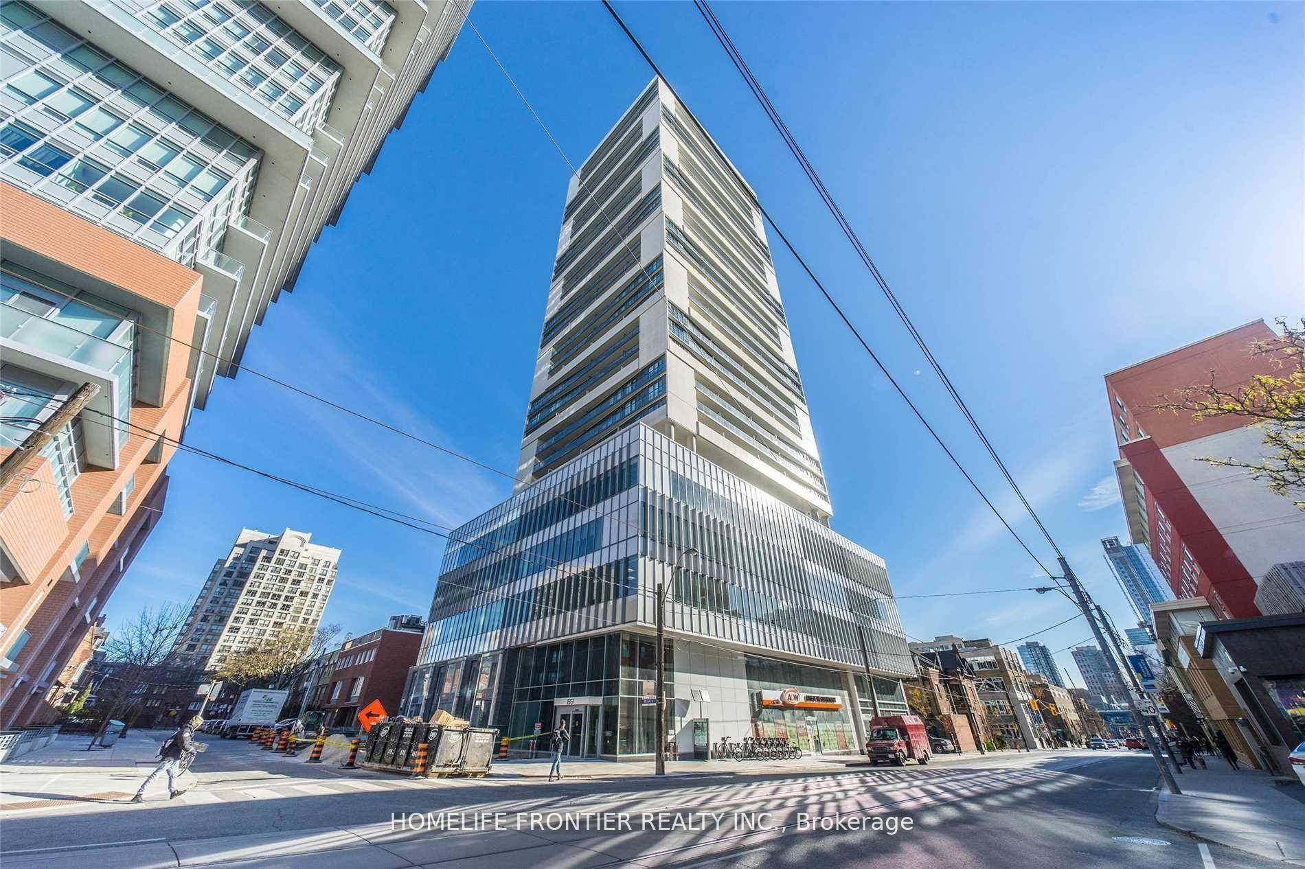 Tridel Luxury Condo In The Heart Of Downtown Toronto !