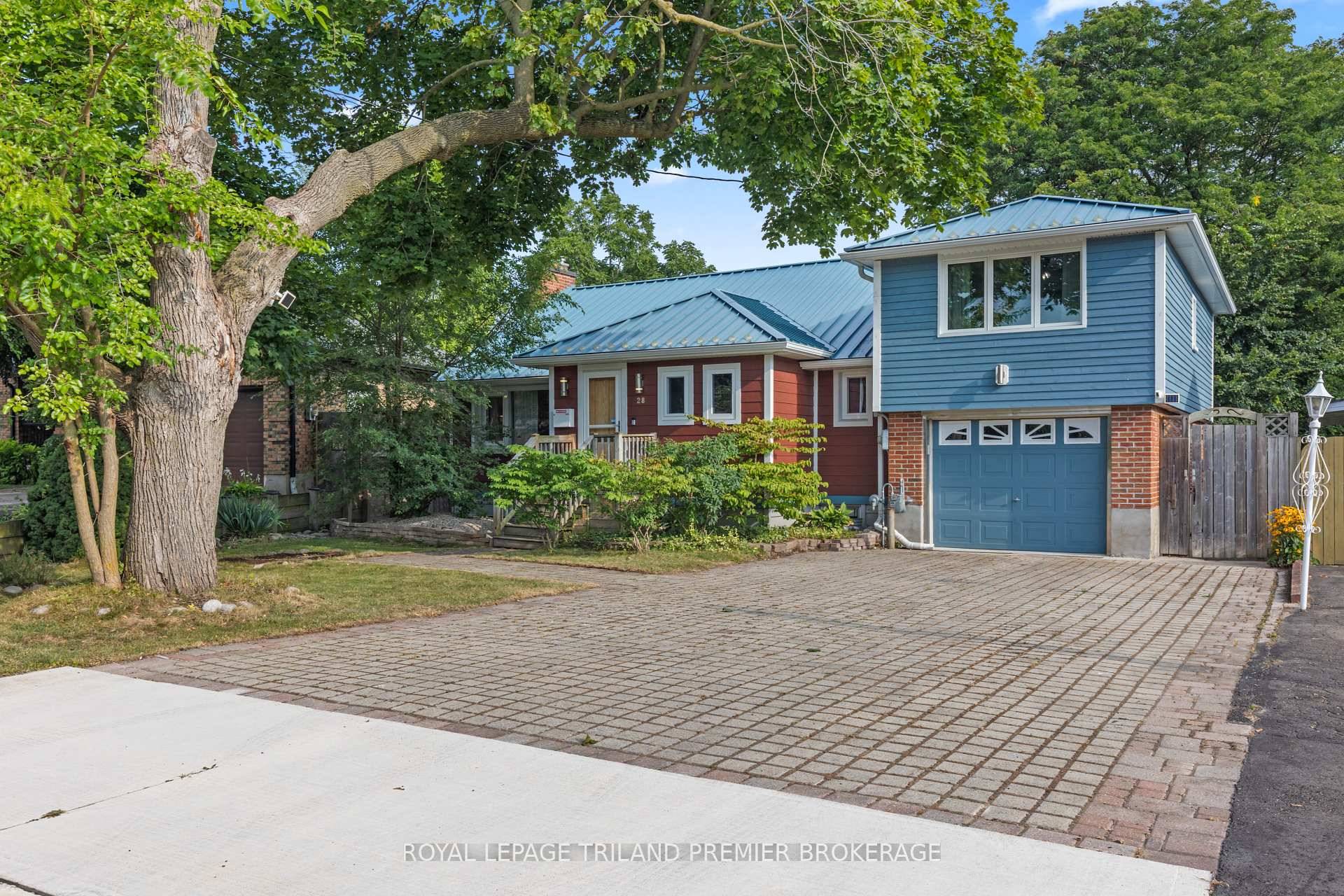 Welcome 28 Elworthy Avenue, a beautifully updated and meticulously maintained home in the heart of Old South.