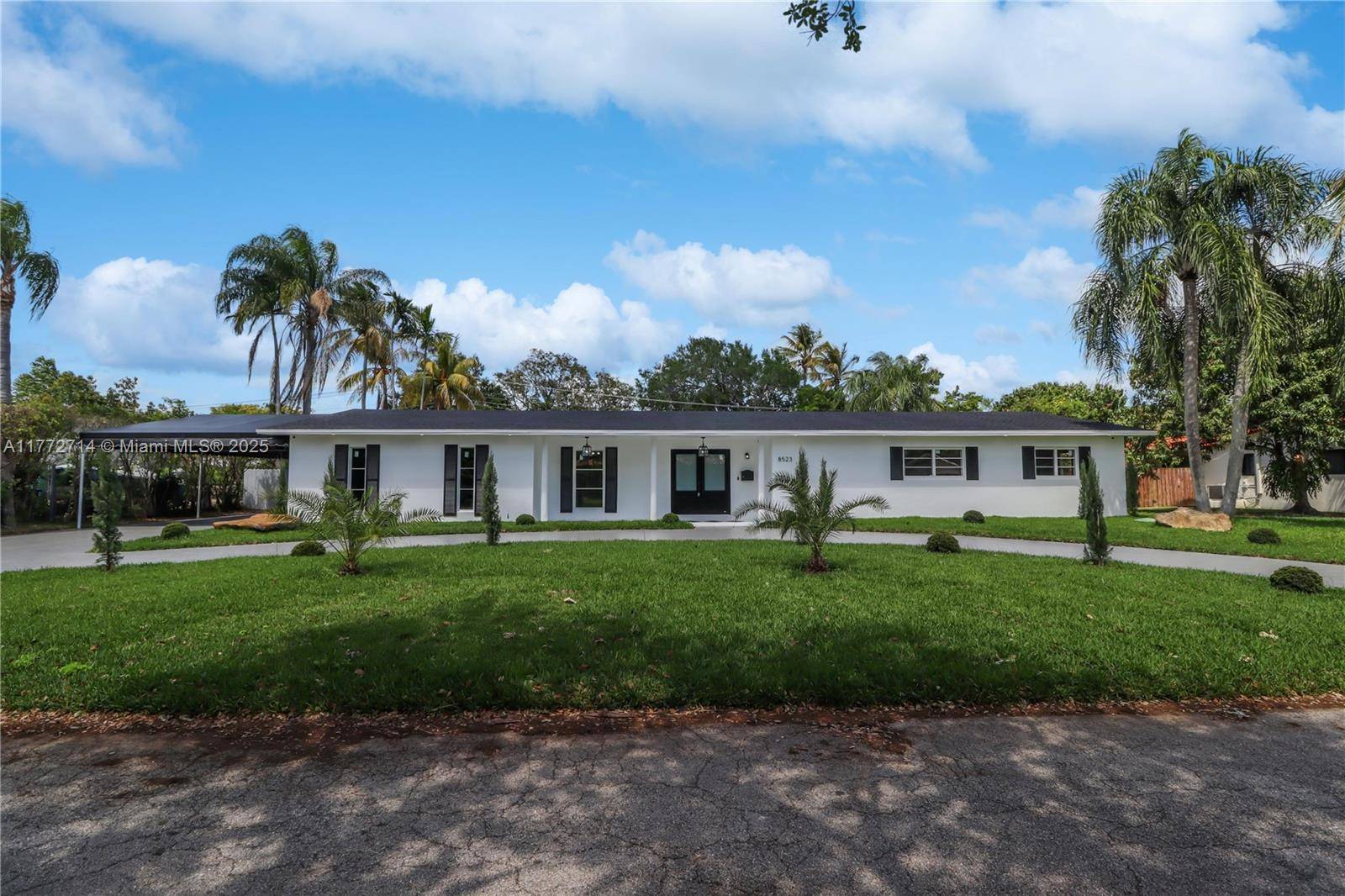 This is an exceptional opportunity to acquire a comprehensively updated home in the sought after Galloway Estates.