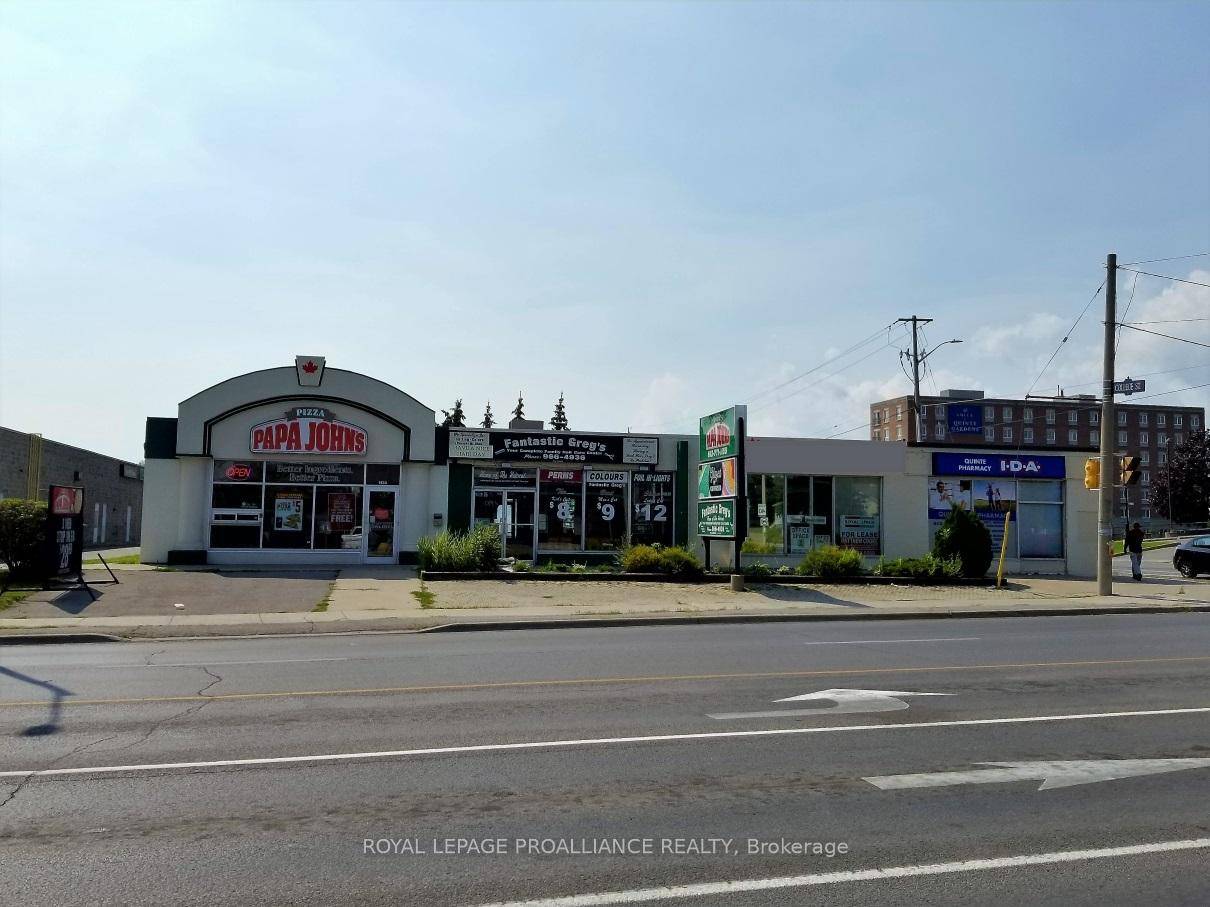 #3 - 144 North Front Street, Belleville, ON K8N 3B6