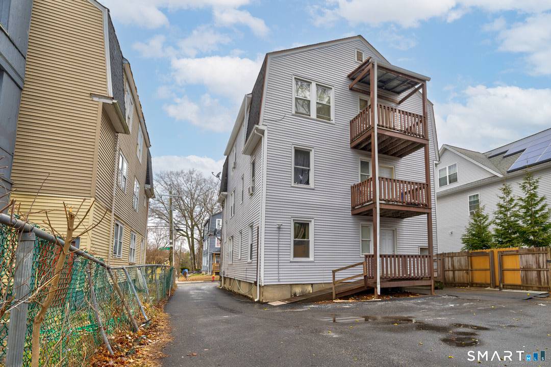 Well maintained three family home located at 140 Enfield Street in Hartford, CT, offering over 3, 800 square feet of living space and just minutes from downtown Hartford.