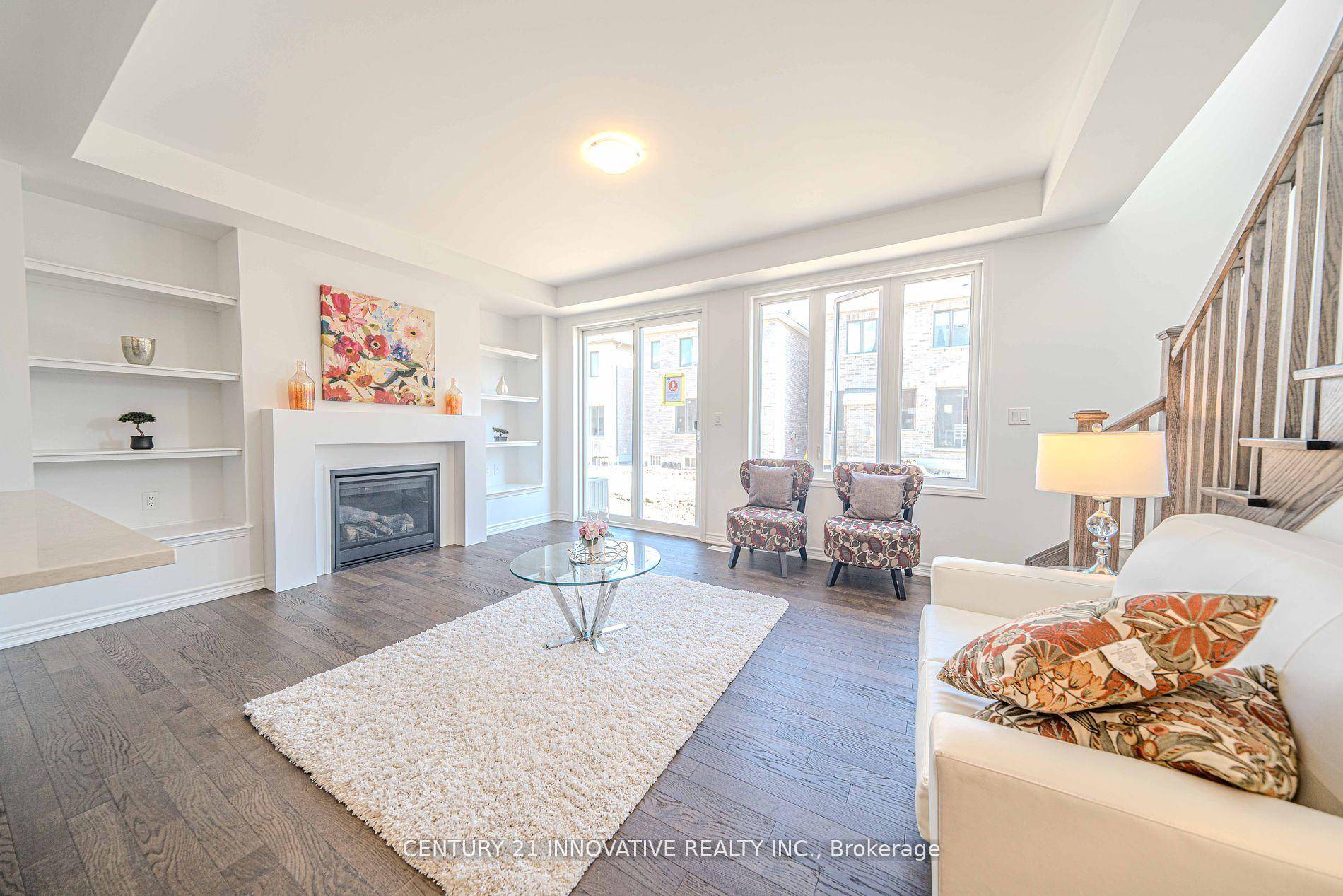 Welcome To Mattamy The Willowdale Model Home features 4 Bed 2.