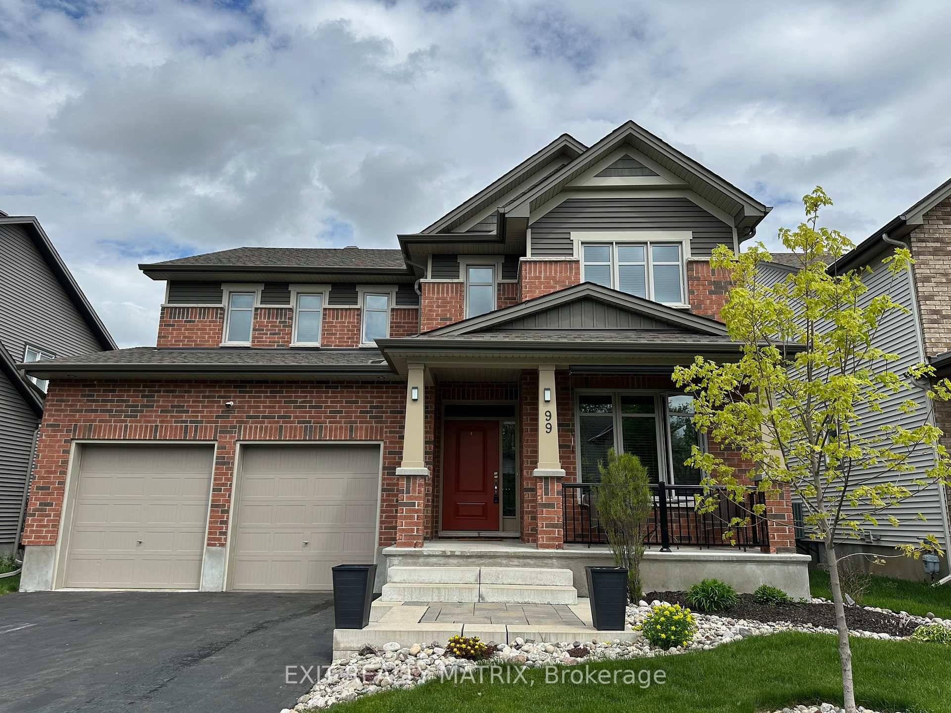 99 Station Trail is a meticulously upgraded 4 bed, 3 bath home in the charming and sought after community of Russell.