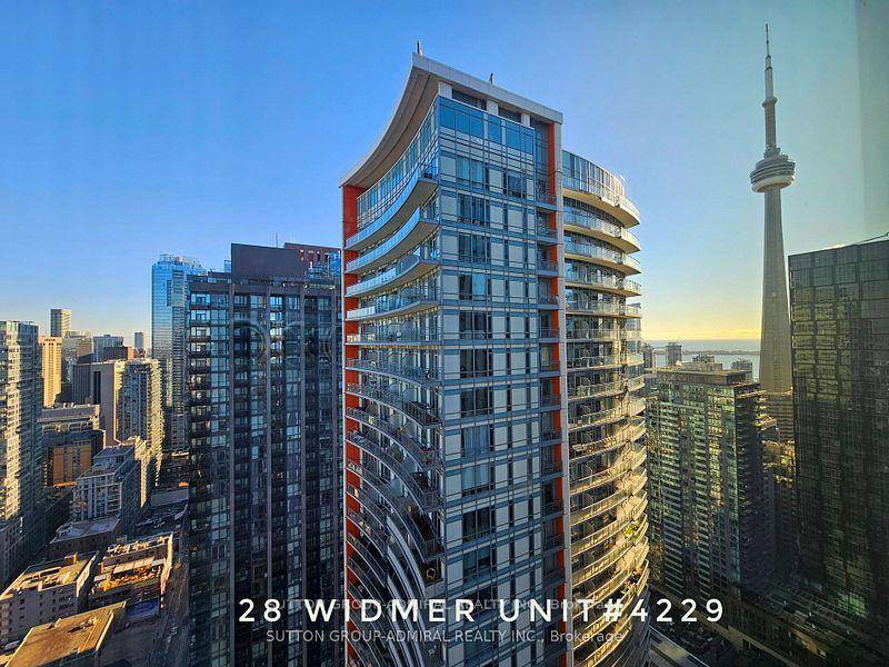 Brand new Luxurious 3 Bedroom amp ; 2 full bath corner unit with South East exposure in the Heart of Entertainment District of Toronto.