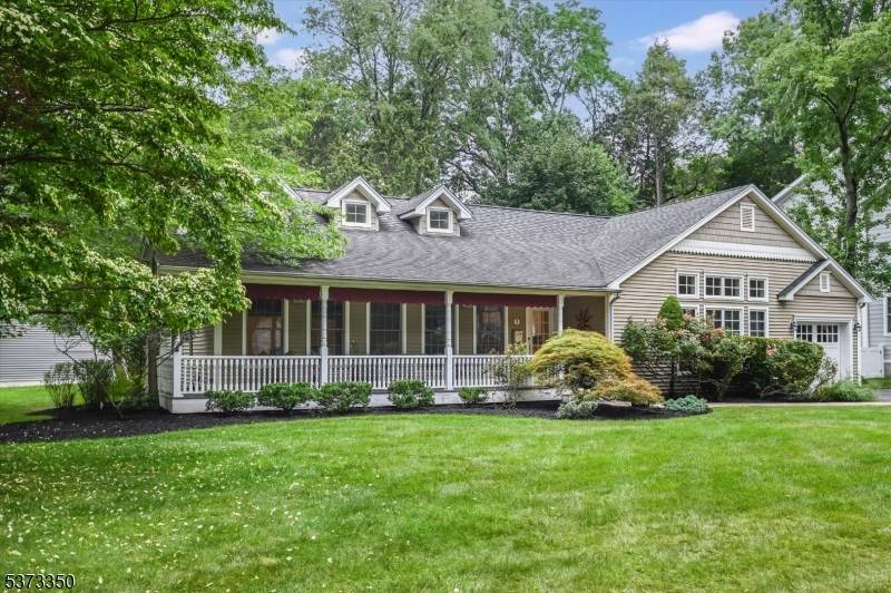 Enormous curb appeal will take your breath away upon seeing this special 3 BR, 3 bth home.