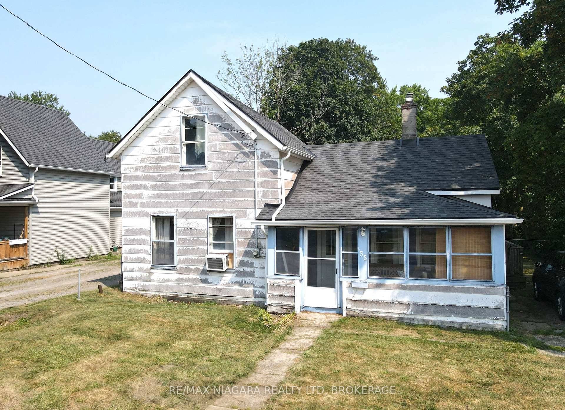 Great opportunity for first time buyers or those looking to invest in a home with potential.