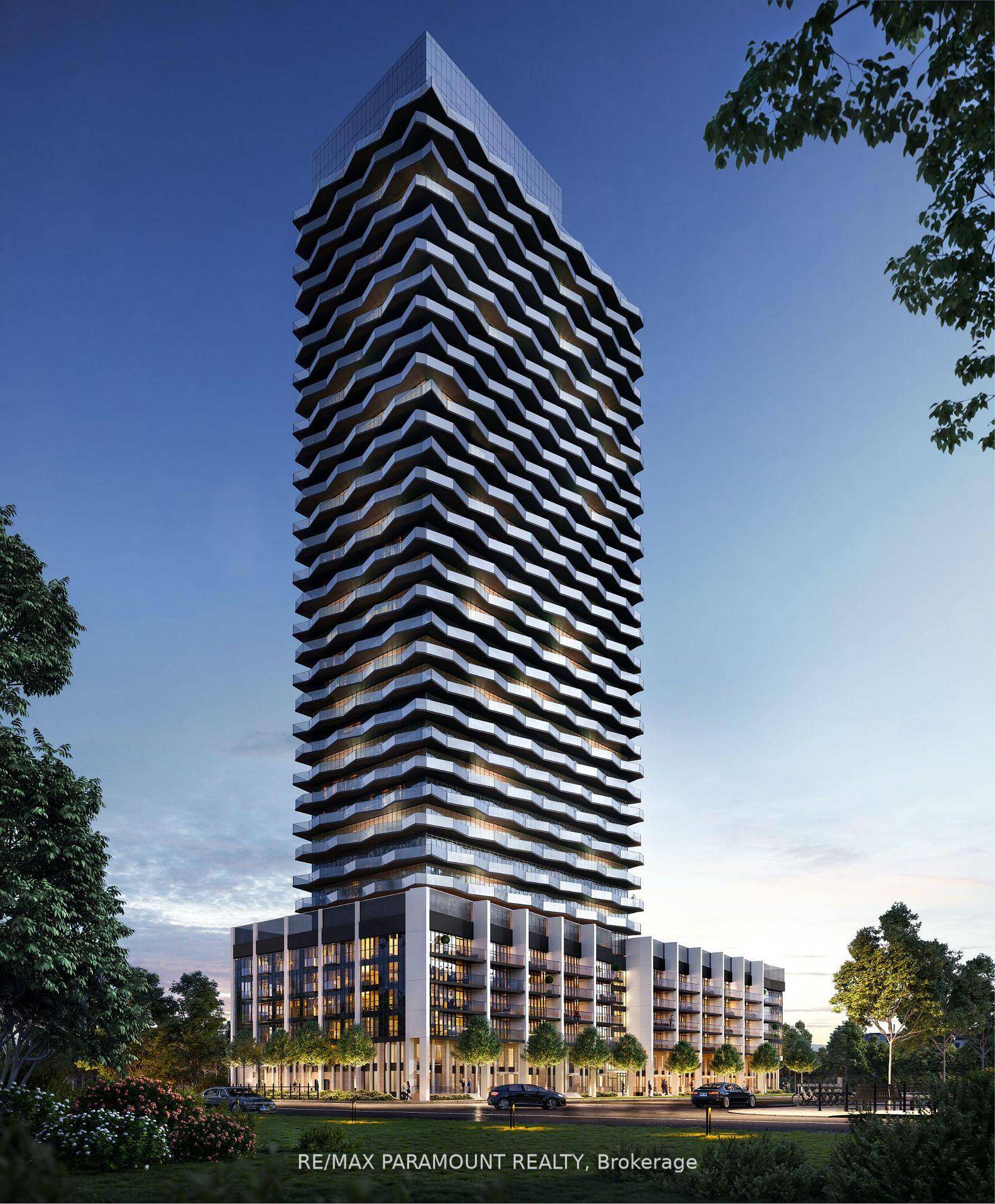 Welcome to Thirty Six Zorra Condos At The Queensway.