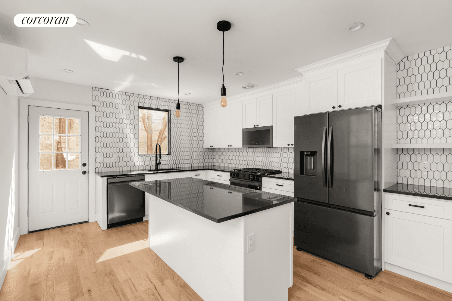 Discover modern living with classic Brooklyn charm in this beautifully renovated 2 family townhouse in the heart of Crown Heights, Brooklyn.